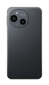 SHARP�@�X�}�[�g�t�H��(SIM�t���[)�@SH-M29B-B�@AQUOS sense9 256GB SIM�t���[ [�u���b�N]