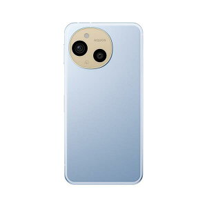 SHARP�@�X�}�[�g�t�H��(SIM�t���[)�@SH-M29B-A�@AQUOS sense9 256GB SIM�t���[ [�u���[]