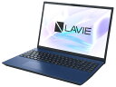 NEC　ノートパソコン　LAVIE N16 N1655/JAL PC-N1655JAL [ネイビーブルー]