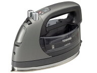 TOSHIBA　アイロン　美(ミ)ラクルLa・Coo TA-FDX970-K[ブラックスチール]