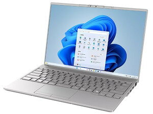FUJITSU�@�m�[�g�p�\�R���@FMV LIFEBOOK UH90/J3 FMVU90J3H [�t���X�g�O���[]