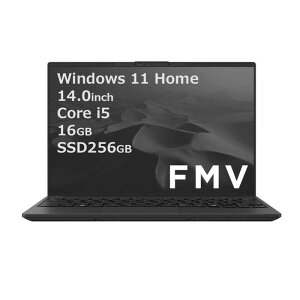 FUJITSU@m[gp\R@FMV LIFEBOOK UH75/J3 FMVU75J3B [sNgubN]