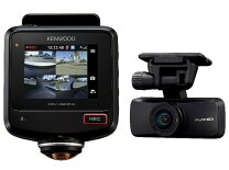楽天市場】rv-cw560 ケンウッド 360°撮影対応ドライブレコーダー 