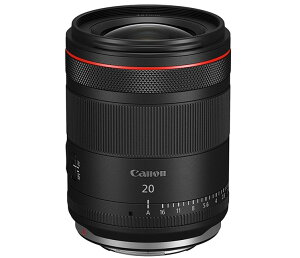 CANON@Y@RF20mm F1.4 L VCM