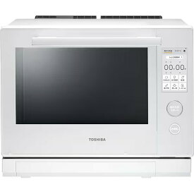 TOSHIBA　オーブンレンジ　石窯ドーム ER-D7000B-W[グランホワイト]