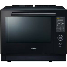 TOSHIBA　オーブンレンジ　石窯ドーム ER-D7000B-K[グランブラック]