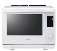 TOSHIBA　オーブンレンジ　石窯ドーム ER-D3000B-W[グランホワイト]
