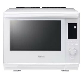 TOSHIBA　オーブンレンジ　石窯ドーム ER-D3000B-W[グランホワイト]