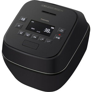 TOSHIBA@ъ@^󈳗IH RC-10SGX-K [OubN]