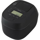 Panasonic　炊飯器　おどり炊き SR-N510D-K [ブラック]