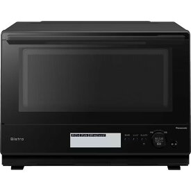 Panasonic　オーブンレンジ　ビストロ NE-BS8D-K [ブラック]