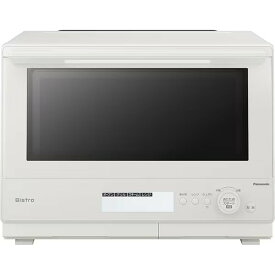 Panasonic　オーブンレンジ　ビストロ NE-BS8D-W [オフホワイト]