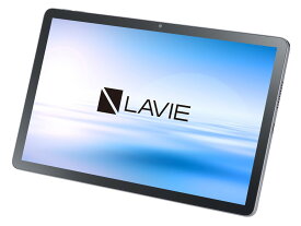 NEC　タブレットPC　LAVIE Tab T10 T1055/KAS PC-T1055KAS [ルナグレー]