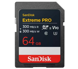SANDISK@SD[J[h@SDSDXDM-064G-JNJIP [64GB]