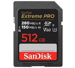 SANDISK@SD[J[h@SDSDXEP-512G-GN4IN [512GB]