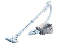 HITACHI　掃除機　かるパック CV-KP300M-N [ライトゴールド]