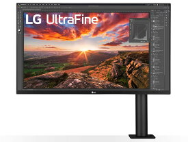 【新品、箱難、必ずご注文前に商品説明をお読みください】LG電子　液晶モニタ・液晶ディスプレイ　32UN880K-B [31.5インチ]【KK9N0D18P】