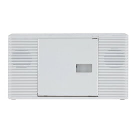 TOSHIBA　CDラジオ　AUREX TY-C270-W[ホワイト]