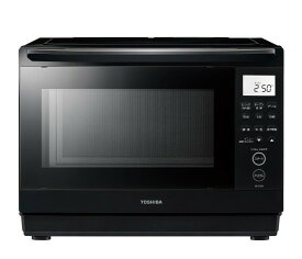 TOSHIBA　オーブンレンジ　石窯ドーム ER-D70B-K [ブラック]