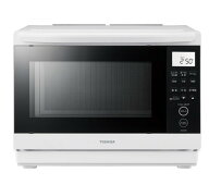TOSHIBA　オーブンレンジ　　石窯ドーム ER-D70B-W[ホワイト]