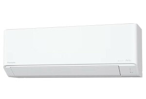 Panasonic�@�G�A�R���@�G�I���A CS-285DJ-W [�N���X�^���z���C�g]