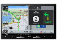 PIONEER　カーナビ　楽ナビ AVIC-RL722