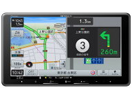 PIONEER　カーナビ　楽ナビ AVIC-RF722