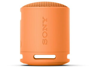 SONY@BluetoothXs[J[@SRS-XB100/DC[IW]
