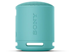 SONY@BluetoothXs[J[@SRS-XB100/LC [u[]