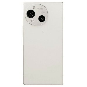 SHARP�@�X�}�[�g�t�H��(SIM�t���[)�@AQUOS R10 SH-M31AXW�@256GB SIM�t���[ [�J�V�~���z���C�g]