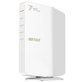 BUFFALO　無線LANルーター　AirStation WSR3600BE4P-WH [ホワイト]