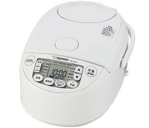 ZOJIRUSHI�@���ъ�@�ɂߐ��� NW-VK10-WA [�z���C�g]