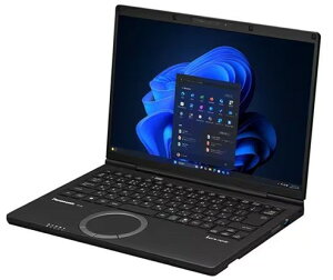 Panasonic@m[gp\R@Let's note FC6 CF-FC6BDPCR [ubN]