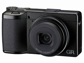 RICOH　デジタルカメラ　RICOH GR IV