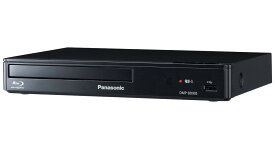 Panasonic　ブルーレイプレーヤー　DMP-BD90S-K