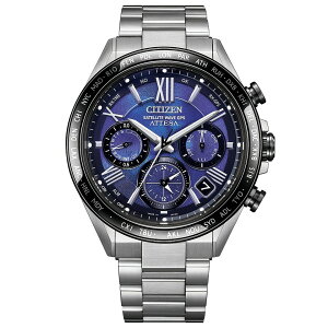 CITIZEN@jrv@AebT ACT Line GREhCuGPSqdgv _u_CNgtCg UNITE with BLUE 胂f CC4075-50L