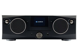 TOSHIBA@R|@AUREX AX-XSS100-K [ubN]