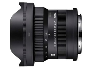 SIGMA�@�����Y�@10-18mm F2.8 DC DN [�t�W�t�C�����p]