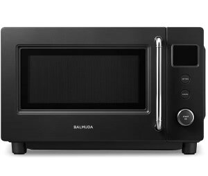 �o���~���[�_�@�d�q�����W�@BALMUDA The Range S KRN01JP-BK [�u���b�N]