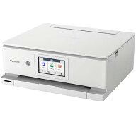 CANON　プリンタ　PIXUS XK140 [パールホワイト]