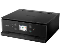 CANON　プリンタ　PIXUS TS7630 [ブラック]