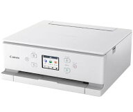 CANON　プリンタ　PIXUS TS7630 [ホワイト]