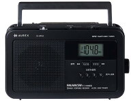 TOSHIBA　ラジオ　AUREX AX-HRT60-K [ブラック]