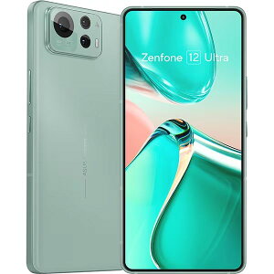ASUS@X}[gtH(SIMt[)@Zenfone 12 Ultra ZF12U-GR16S512 [Z[WO[]