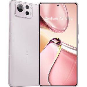 ASUS@X}[gtH(SIMt[)@Zenfone 12 Ultra ZF12U-WH12S256[TNzCg]