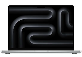 【新品、箱難、必ずご注文前に商品説明をお読みください】APPLE　Mac ノート　MacBook Pro 14.2インチ Liquid Retina XDRディスプレイ MDE44J/A [シルバー]【KK9N0D18P】