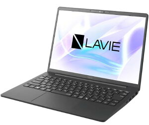 NEC�@�m�[�g�p�\�R���@LAVIE N14 Slim N145D/KAB PC-N145DKAB [�t���X�g�u���b�N]