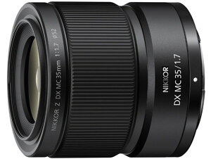 NIKON@Y@NIKKOR Z DX MC 35mm f/1.7
