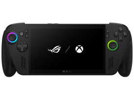 【新品、箱難、必ずご注文前に商品説明をお読みください】ASUS　ノートパソコン　ROG Xbox Ally X RC73XA-Z2E24G1T [ブラック]【KK9N0D18P】