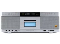 TOSHIBA　CDラジカセ　AUREX AX-KCR90(S) [シルバー]